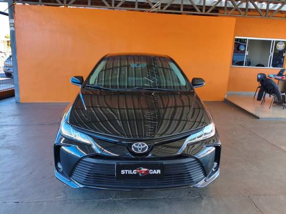 TOYOTA COROLLA 2.0 VVT-IE FLEX XEI DIRECT SHIFT